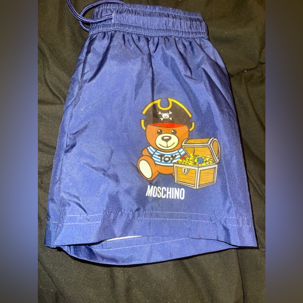 Boys Moschino Swim